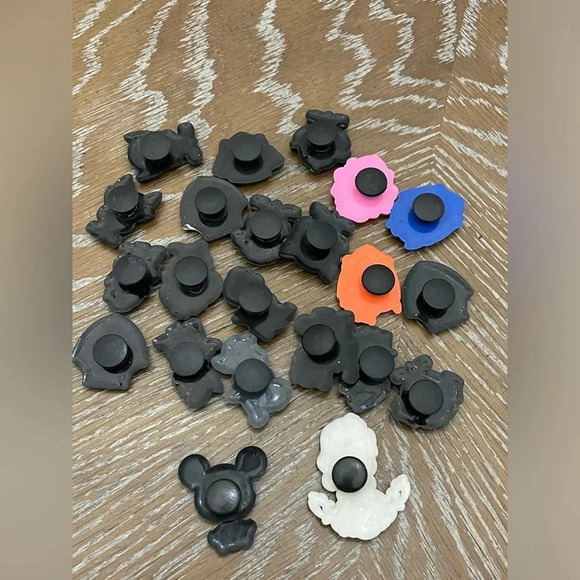 Nickelodeon Bundle‎ Paw Patrol Shoe Charms - Picture 10 of 10